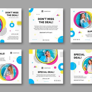 Professional Graphic Design Package