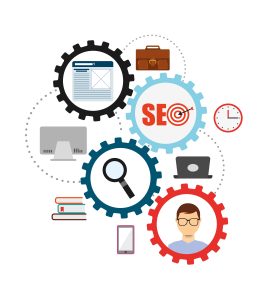 Professional SEO Services in India by ClickVantaDigital. Boost traffic, rankings & online growth with expert SEO strategies.